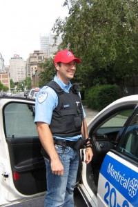 SPVM Baseball Cap Protest